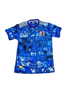 Japan Soccer | Men’s Large “Dragon Ball Z” edition Jersey